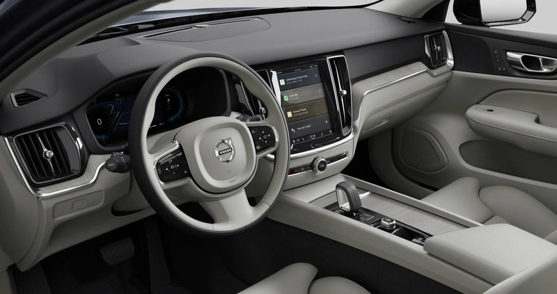 Volvo S60 cena 221500 przebieg: 5, rok produkcji 2024 z Bielsko-Biała małe 79